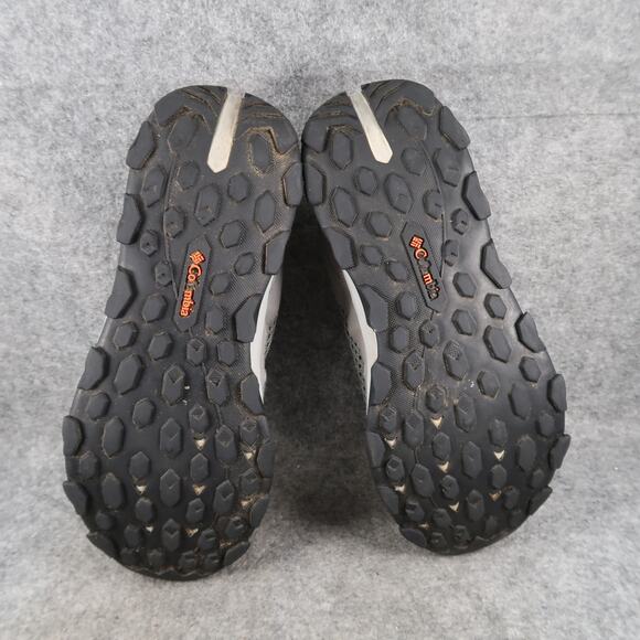 Columbia Shoes Mens 11 Athletic Trainers Hatana Breathe Hiking Outdoor Lace Up main image 8